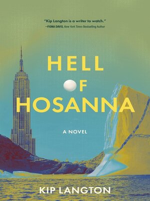 cover image of Hell of Hosanna